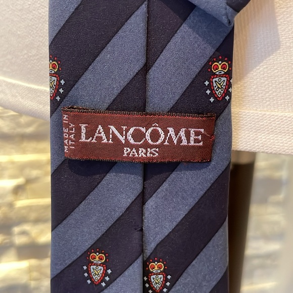 Lancôme 100% silk tie - Picture 6 of 7